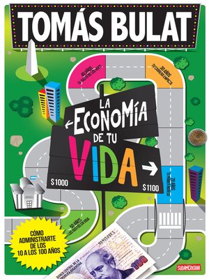 cover image of La economía de tu vida